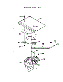 02 - Section2 parts for Ge Range RB756GT1WW from AppliancePartsPros.com
