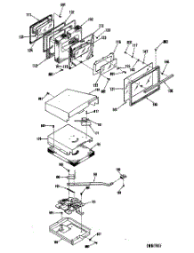 04 - Section4 parts for Ge Range RGB751GEL1 from AppliancePartsPros.com