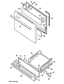 04 - Section4 parts for Ge Range RGB524PN1 from AppliancePartsPros.com
