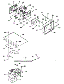 04 - Section4 parts for Ge Range RB767GN1 from AppliancePartsPros.com