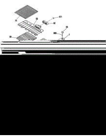 03 - Section3 parts for Ge Range RS780GN1 from AppliancePartsPros.com