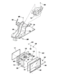 02 - Section2 parts for Ge Range RS734GN1 from AppliancePartsPros.com