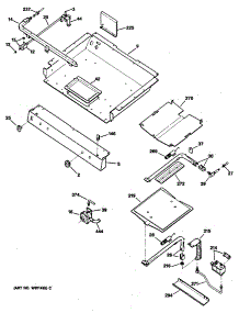02 - Section2 parts for Ge Range RGB747GEP1 from AppliancePartsPros.com