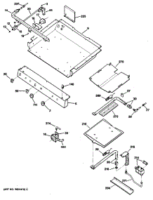 02 - Section2 parts for Ge Range RGB629GEP1 from AppliancePartsPros.com