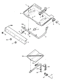 04 - Section4 parts for Ge Range RGB628GER1 from AppliancePartsPros.com