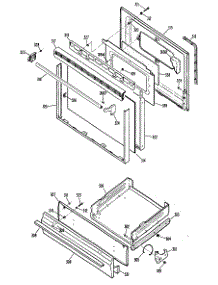 04 - Section4 parts for Ge Range RGB528GER2 from AppliancePartsPros.com