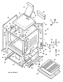 02 - Section2 parts for Ge Range RGB528GER4 from AppliancePartsPros.com