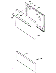 03 - Section3 parts for Ge Range RB524S1 from AppliancePartsPros.com