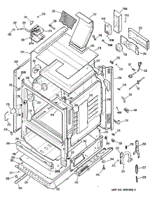 02 - Section2 parts for Ge Range RGB747GER3 from AppliancePartsPros.com
