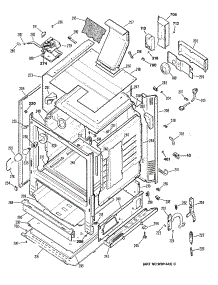 02 - Section2 parts for Ge Range RGB745GER3 from AppliancePartsPros.com