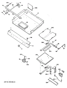 04 - Section4 parts for Ge Range RGB745GER3 from AppliancePartsPros.com