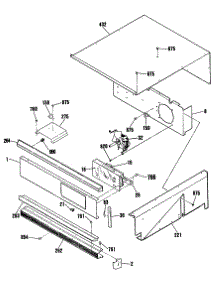 02 - Section2 parts for Ge Oven RK736GP5BG from AppliancePartsPros.com