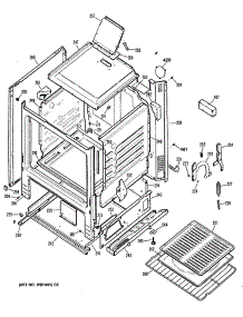 02 - Section2 parts for Ge Range RGB525PS1 from AppliancePartsPros.com