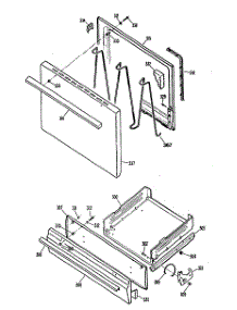 03 - Section3 parts for Ge Range RGB525PS1 from AppliancePartsPros.com