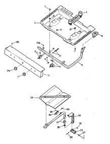 04 - Section4 parts for Ge Range RGB525PS1 from AppliancePartsPros.com