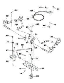 02 - Section2 parts for Ge Range RGB740GES1WH from AppliancePartsPros.com
