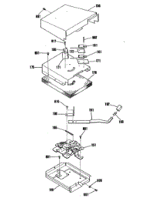06 - Section6 parts for Ge Range RGB740GES1WH from AppliancePartsPros.com