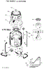 02 - Tub, Basket And Agitator