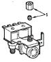 01 - Water Valve Assembly