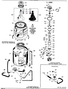 02 - 2-Speed parts for Ge Washer WWA8314PML from AppliancePartsPros.com