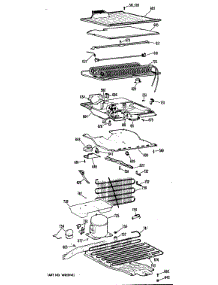 03 - Section3 parts for Ge Refrigerator CTF16CGBL from AppliancePartsPros.com