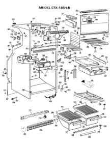 02 - Section2 parts for Ge Refrigerator CTX18EHBR from AppliancePartsPros.com