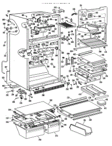 02 - Section2 parts for Ge Refrigerator CTX25GKBR from AppliancePartsPros.com