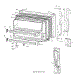 01 - Freezer Door
