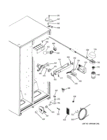 06 - Fresh Food Section parts for Ge Refrigerator GSS25IFRJCC from AppliancePartsPros.com