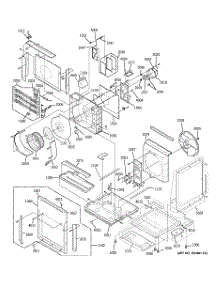 02 - Motor, Heater & Base Pan Parts parts for Ge Air Conditioner AZ75H12DACM1 from AppliancePartsPros.com