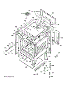 02 - Body Parts parts for Ge Range RB790SH4SA from AppliancePartsPros.com