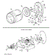 04 - Drum, Blower & Drive Assembly