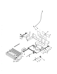 Door Parts parts for Dacor Dishwasher EDW24 from AppliancePartsPros.com