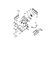 Gas Tubing Assembly-Level... parts for Dacor Range ERSD30 from AppliancePartsPros.com