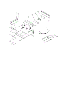 Gas Tubing Assembly-Level... parts for Dacor Range ERSD30 from AppliancePartsPros.com