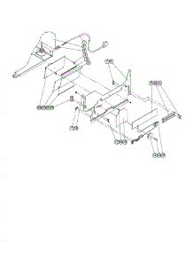 Overall Base Parts parts for Dacor Dishwasher ED30 from AppliancePartsPros.com