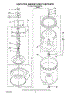 03 - Agitator, Basket And Tub Parts