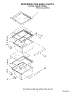 03 - Refrigerator Shelf Parts