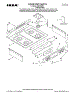 01 - Cooktop Parts
