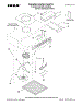01 - Range Hood Parts
