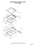 03 - Refrigerator Shelf Parts