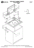 01 - Top And Cabinet Parts
