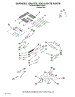 02 - Burners, Grates, And Lights Parts
