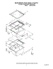 03 - Refrigerator Shelf Parts