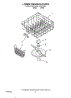 06 - Lower Dishrack Parts