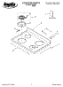 01 - Cooktop Parts