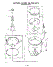 04 - Agitator, Basket And Tub