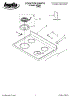 01 - Cooktop Parts