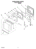 02 - Oven Door Parts