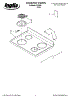 01 - Cooktop Parts